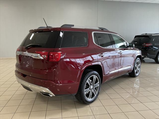 used 2017 GMC Acadia car, priced at $20,000