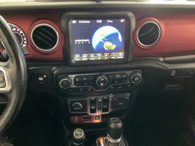 used 2020 Jeep Wrangler Unlimited car, priced at $37,000