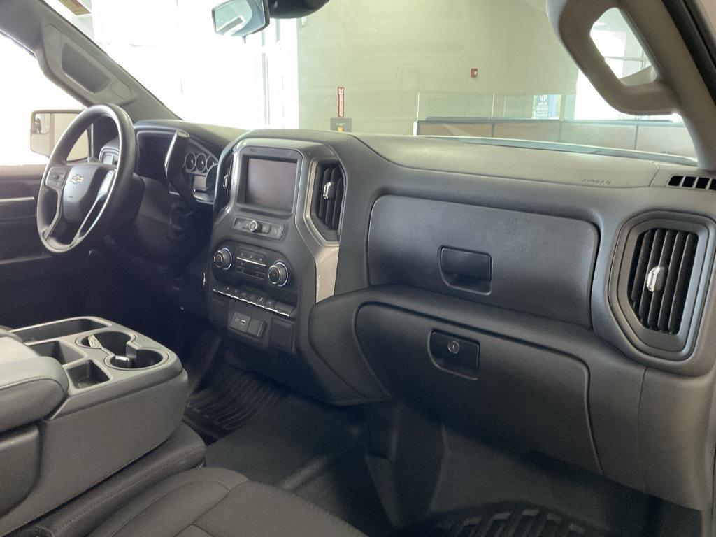 used 2024 Chevrolet Silverado 1500 car, priced at $28,200