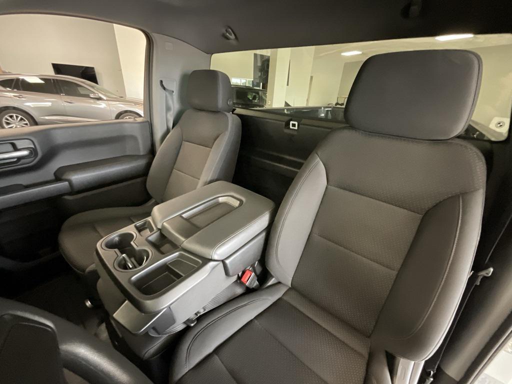 used 2024 Chevrolet Silverado 1500 car, priced at $28,200