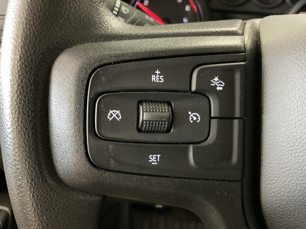used 2024 Chevrolet Silverado 1500 car, priced at $28,200