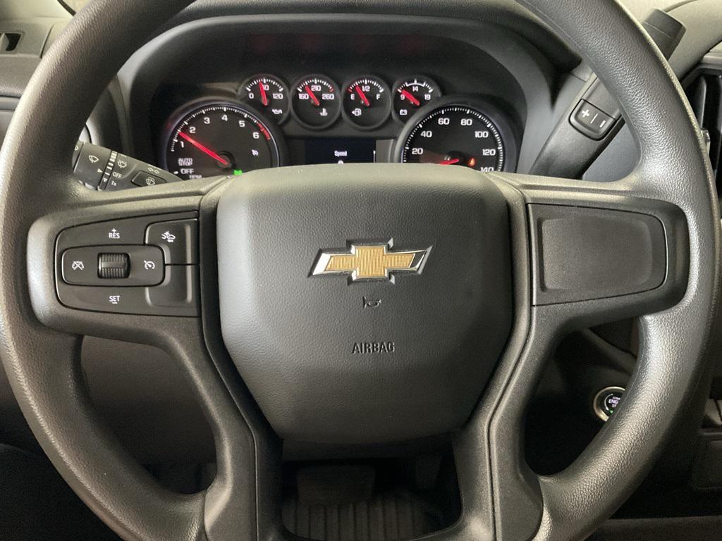 used 2024 Chevrolet Silverado 1500 car, priced at $28,200