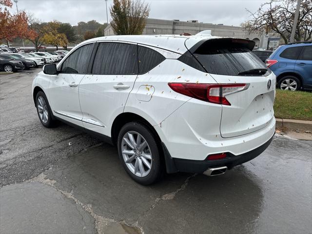 used 2022 Acura RDX car, priced at $33,000