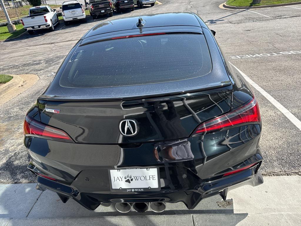 used 2024 Acura Integra car, priced at $48,900