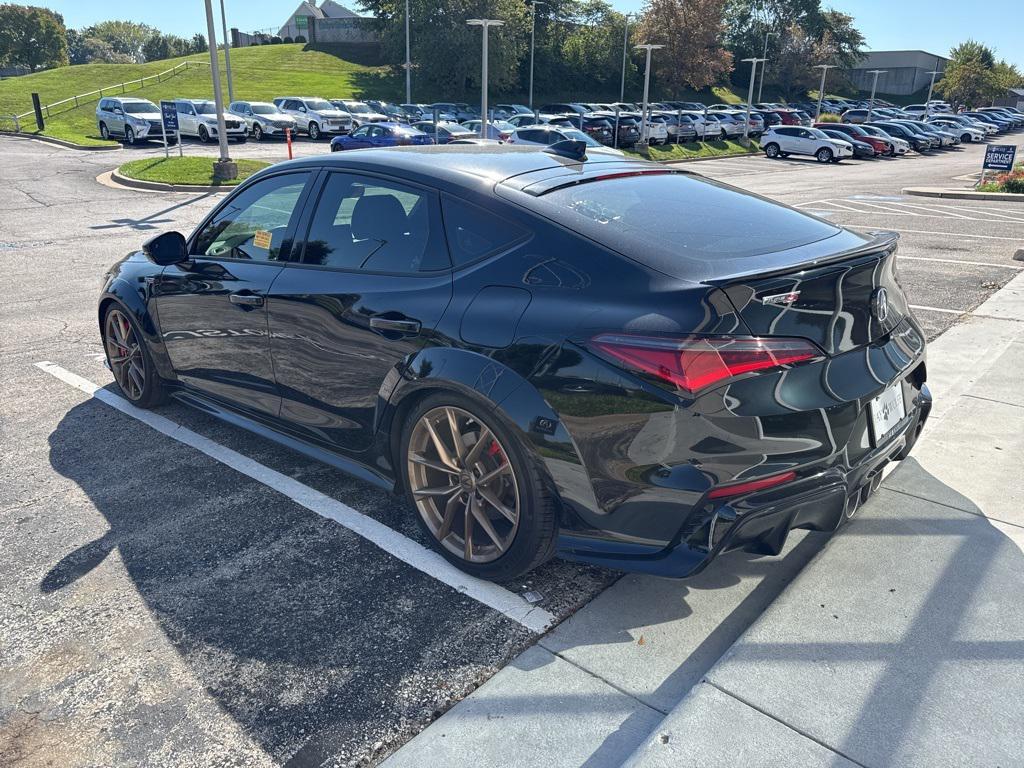 used 2024 Acura Integra car, priced at $48,900