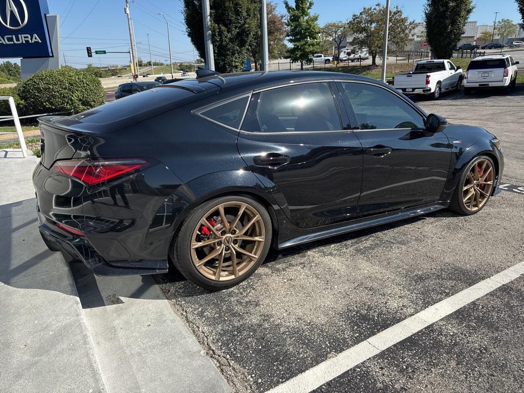used 2024 Acura Integra car, priced at $48,900