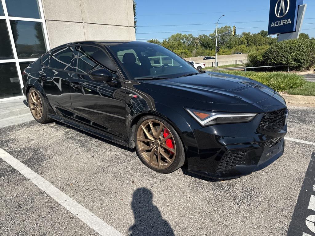 used 2024 Acura Integra car, priced at $48,900