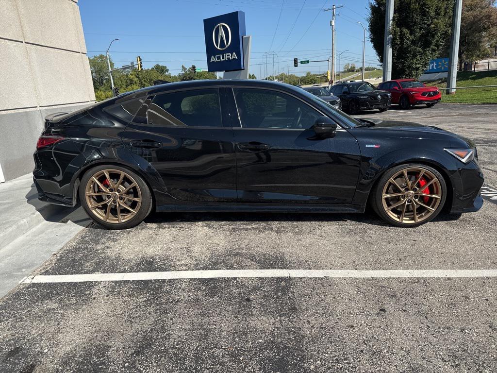 used 2024 Acura Integra car, priced at $48,900