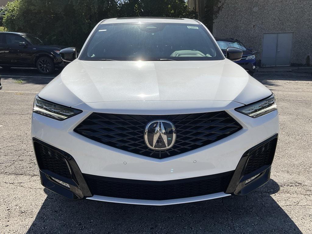 new 2026 Acura MDX car, priced at $64,350
