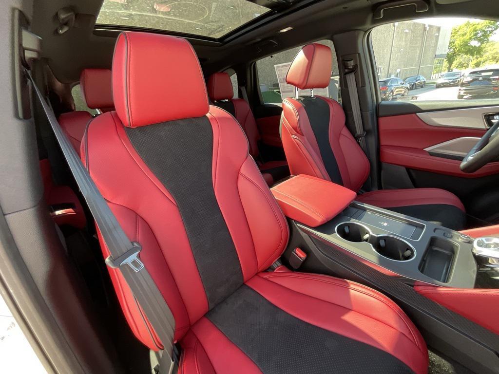 new 2026 Acura MDX car, priced at $64,350