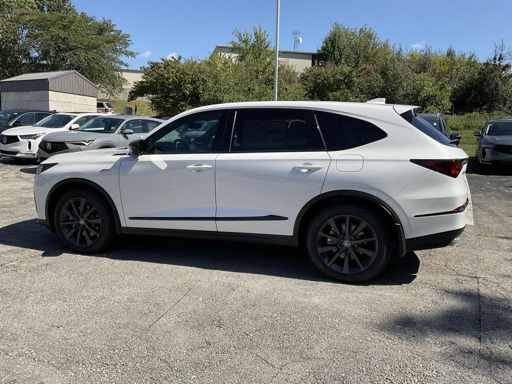 new 2026 Acura MDX car, priced at $64,350