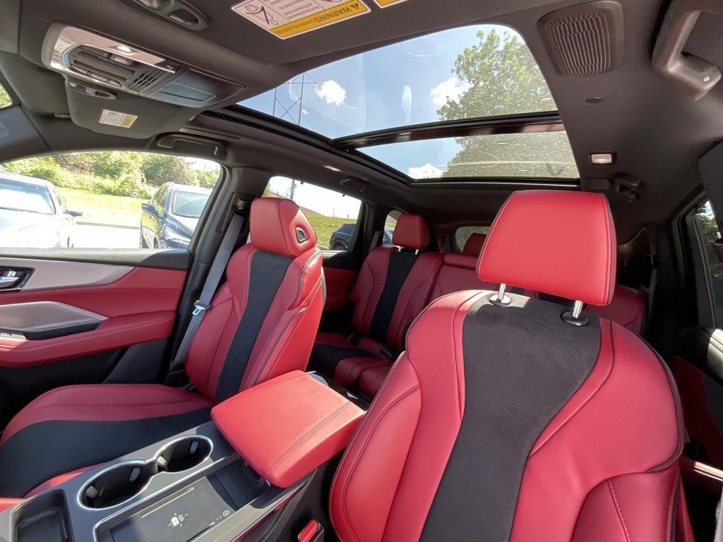 new 2026 Acura MDX car, priced at $64,350