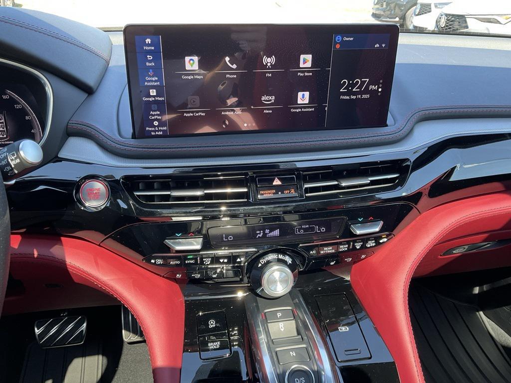new 2026 Acura MDX car, priced at $64,350