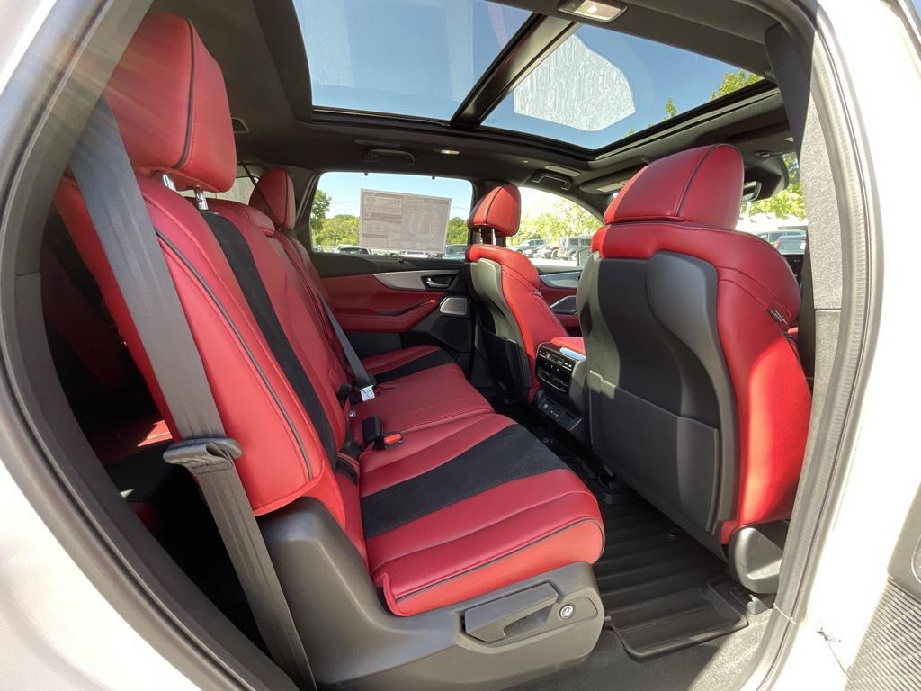 new 2026 Acura MDX car, priced at $64,350