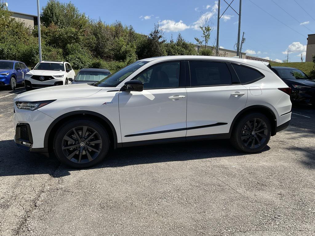 new 2026 Acura MDX car, priced at $64,350