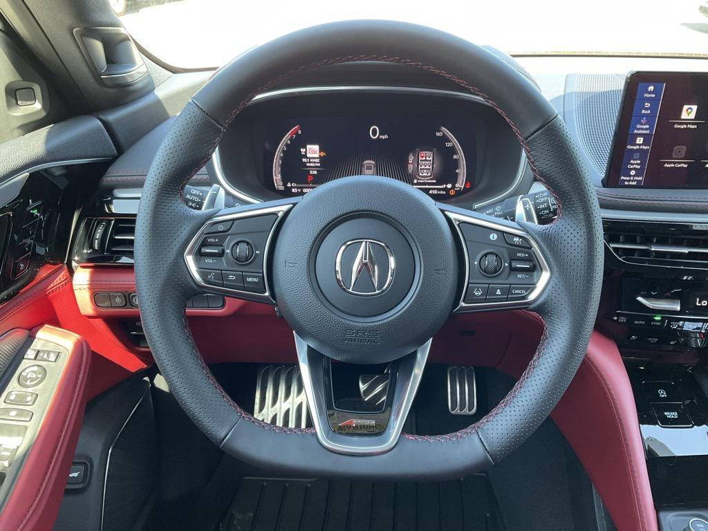new 2026 Acura MDX car, priced at $64,350