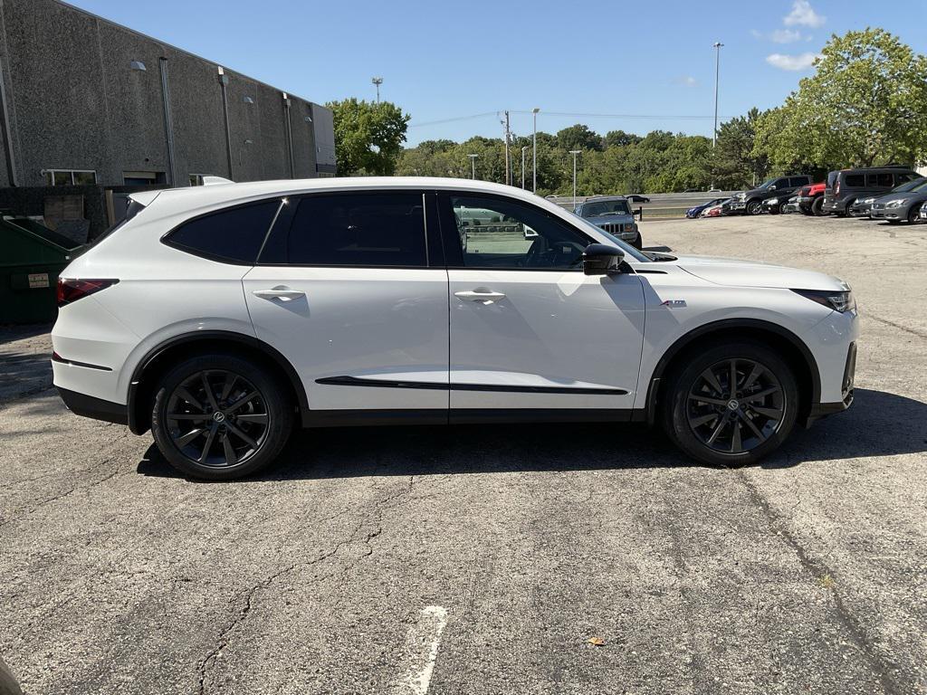 new 2026 Acura MDX car, priced at $64,350