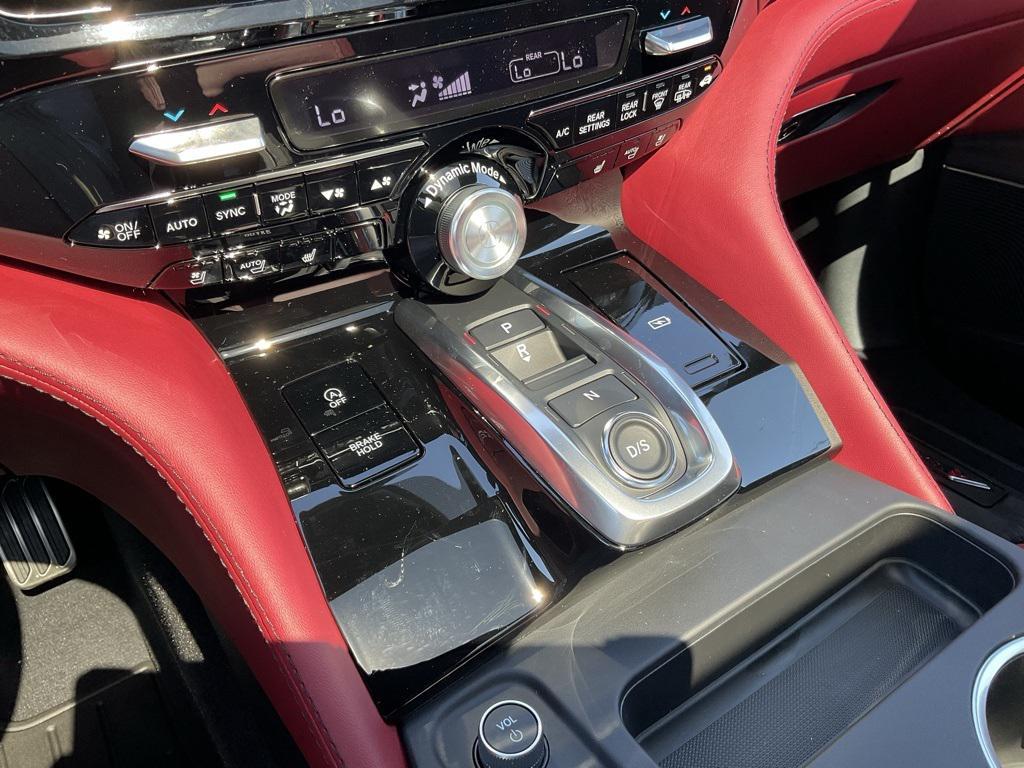 new 2026 Acura MDX car, priced at $64,350