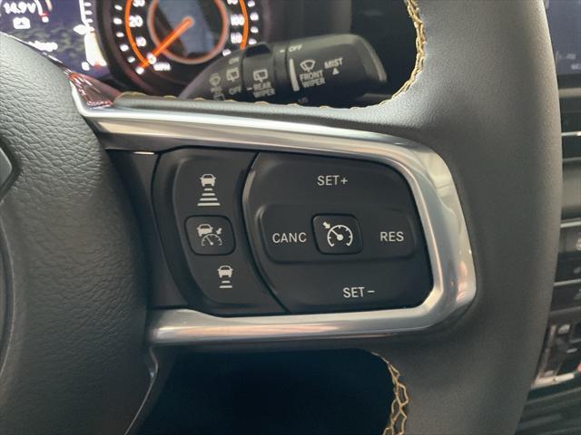 used 2024 Jeep Wrangler car, priced at $47,200