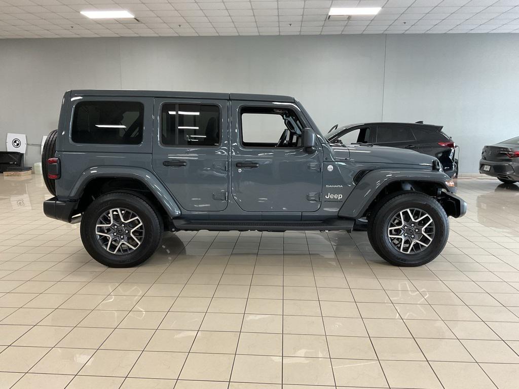 used 2024 Jeep Wrangler car, priced at $41,000
