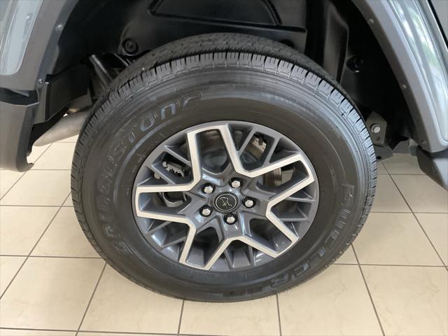 used 2024 Jeep Wrangler car, priced at $47,200