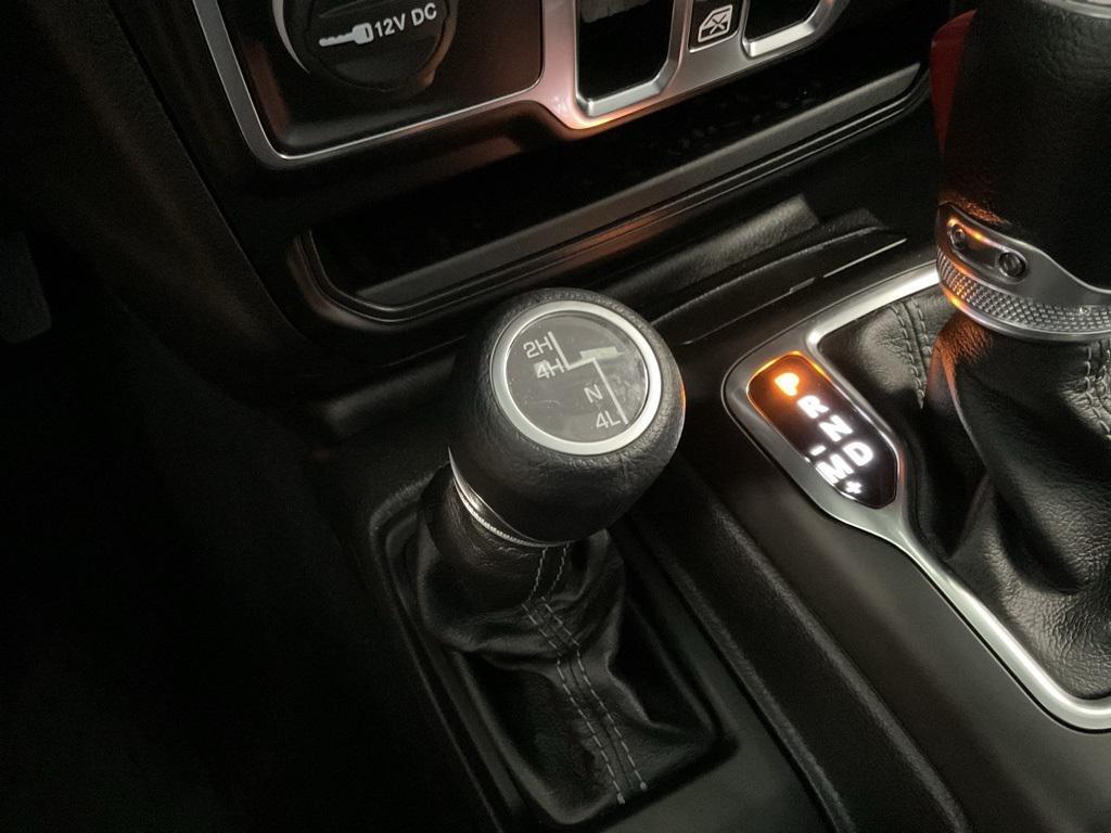 used 2024 Jeep Wrangler car, priced at $41,000