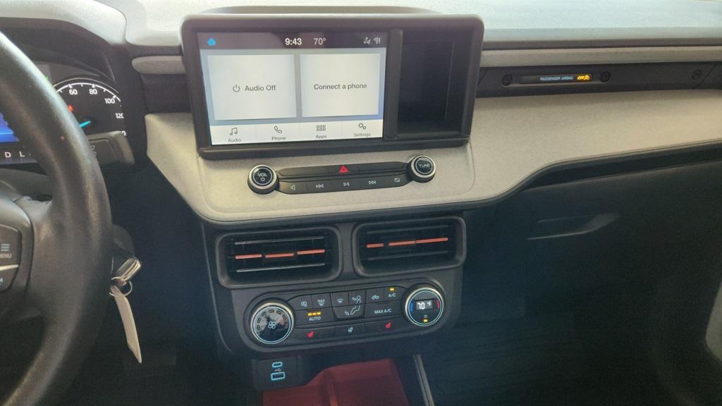 used 2022 Ford Maverick car, priced at $28,600