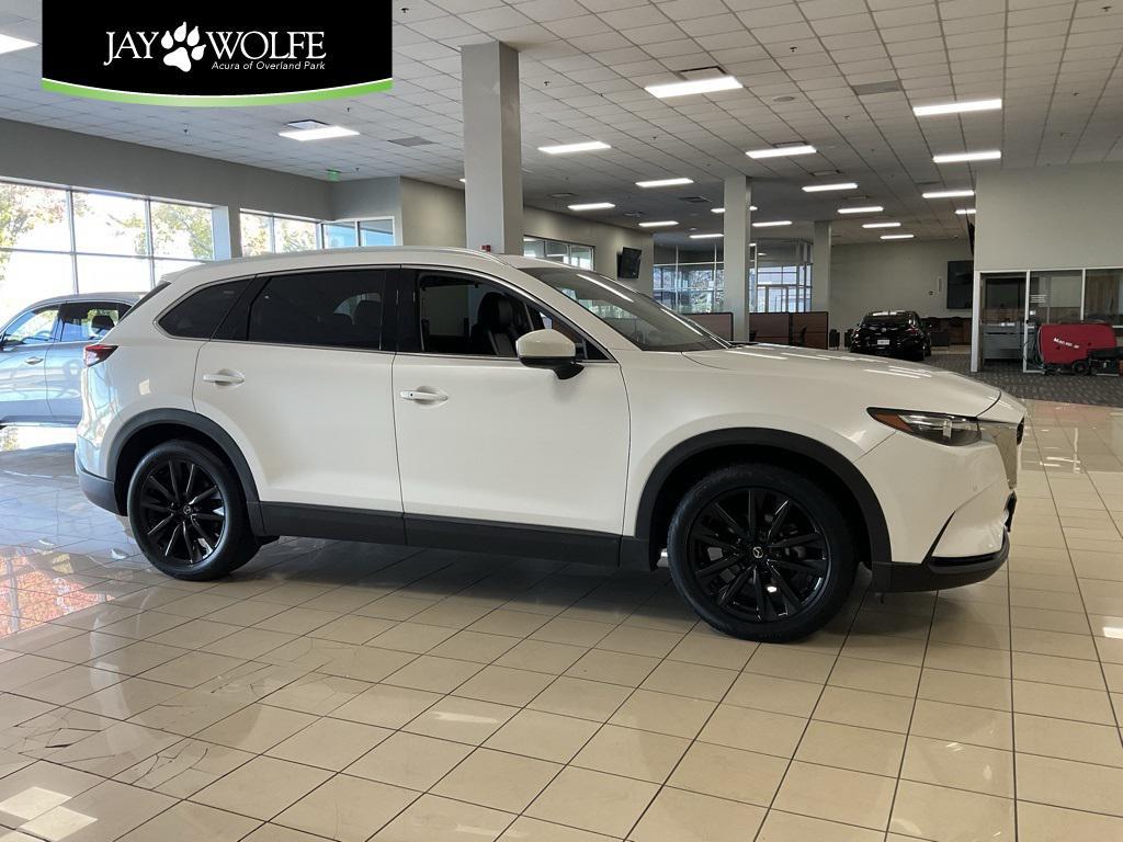used 2022 Mazda CX-9 car, priced at $26,400