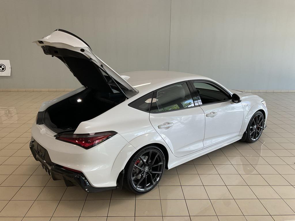 new 2025 Acura Integra car, priced at $54,695