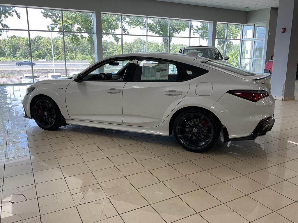 new 2025 Acura Integra car, priced at $54,695