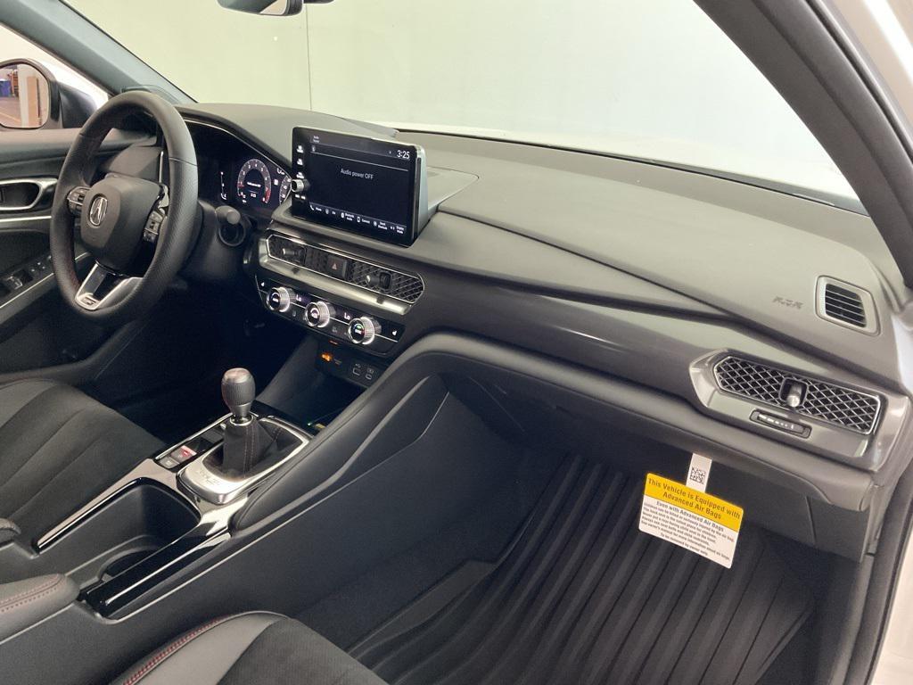 new 2025 Acura Integra car, priced at $54,695