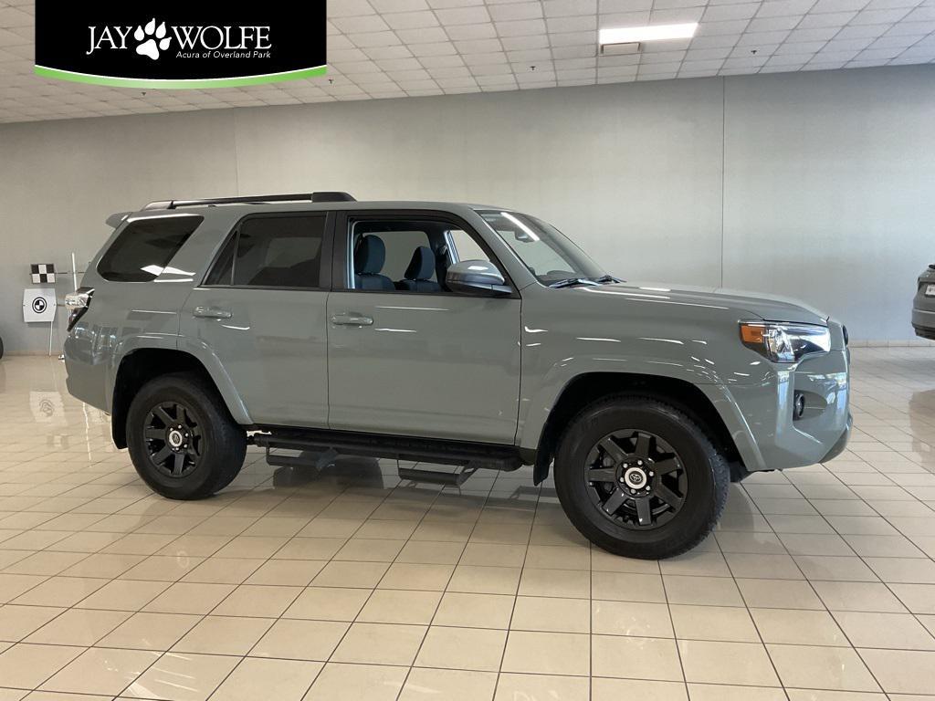used 2022 Toyota 4Runner car, priced at $43,000