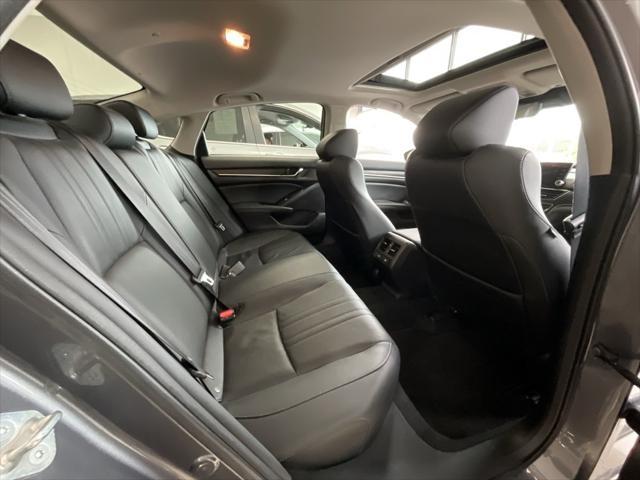 used 2021 Honda Accord car, priced at $26,000