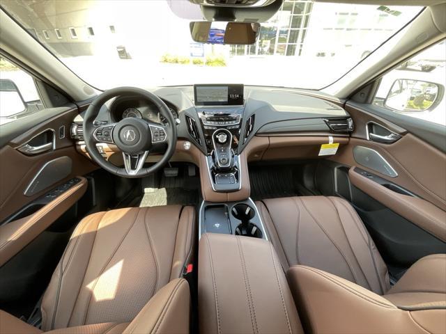 new 2025 Acura RDX car, priced at $54,400