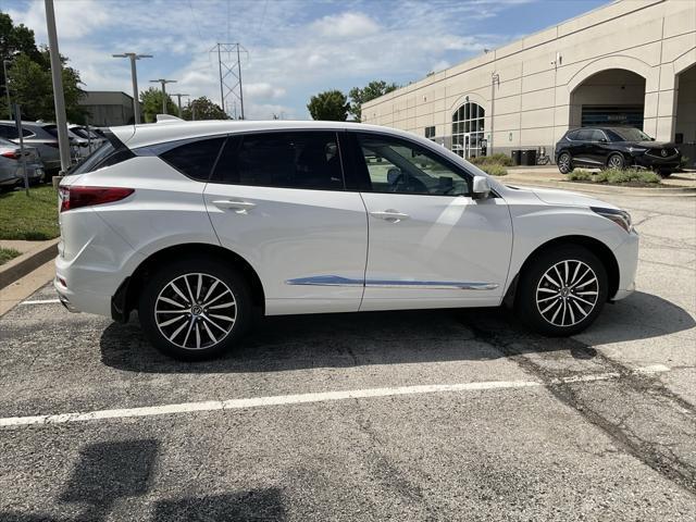 new 2025 Acura RDX car, priced at $54,400