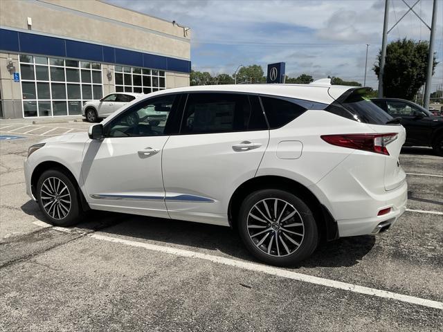 new 2025 Acura RDX car, priced at $54,400