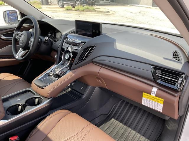 new 2025 Acura RDX car, priced at $54,400