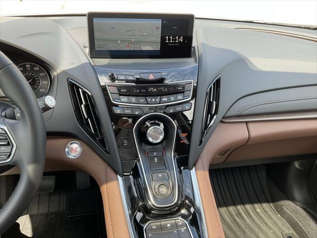 new 2025 Acura RDX car, priced at $54,400