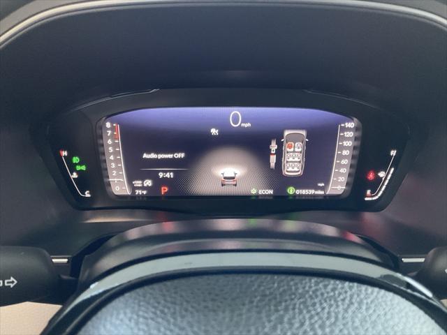 used 2023 Honda Pilot car, priced at $48,600