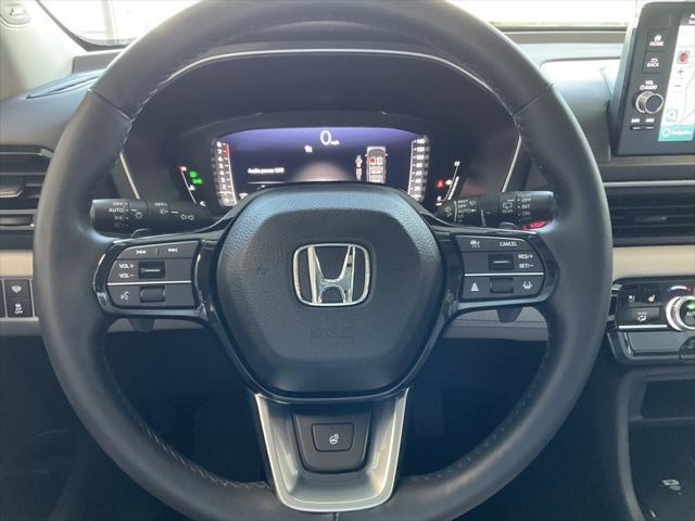 used 2023 Honda Pilot car, priced at $48,600