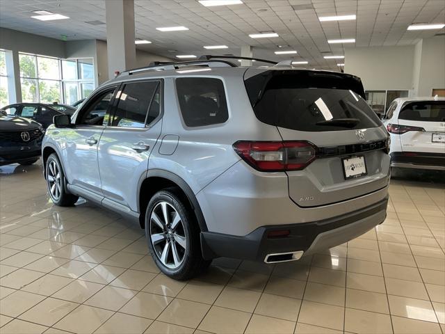 used 2023 Honda Pilot car, priced at $48,600