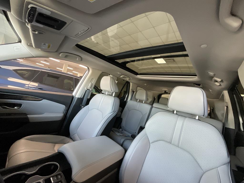 used 2023 Honda Pilot car, priced at $46,400