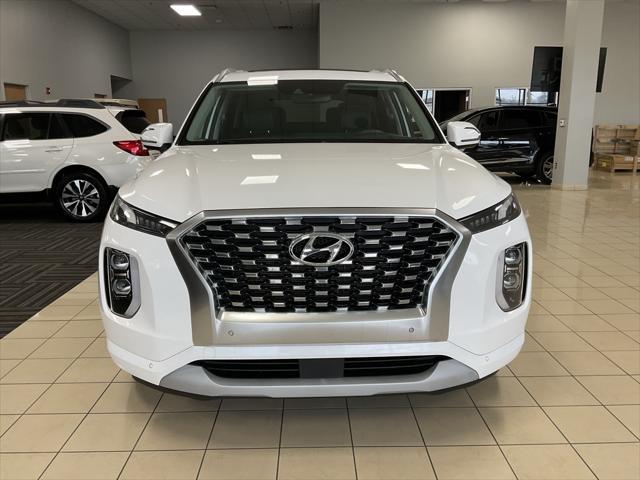 used 2022 Hyundai Palisade car, priced at $35,999