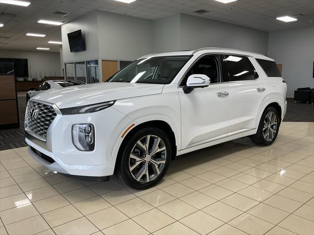 used 2022 Hyundai Palisade car, priced at $35,999