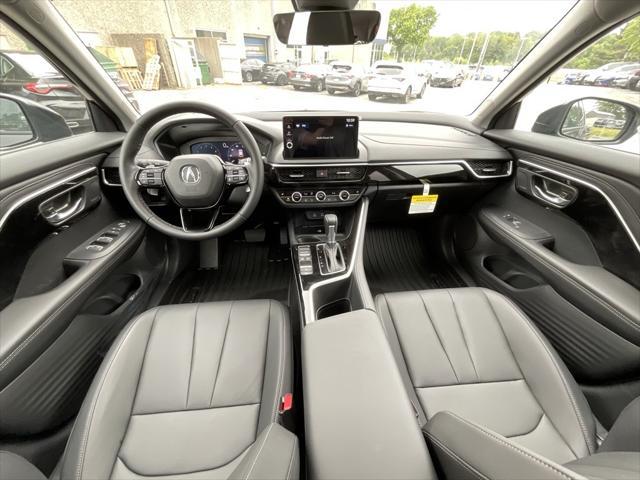new 2025 Acura ADX car, priced at $38,350