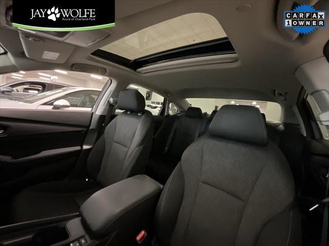 used 2024 Honda Accord car, priced at $29,600