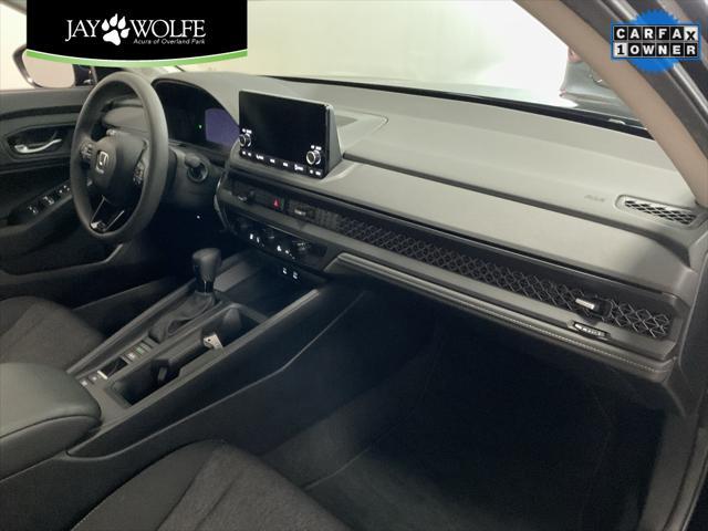 used 2024 Honda Accord car, priced at $29,600