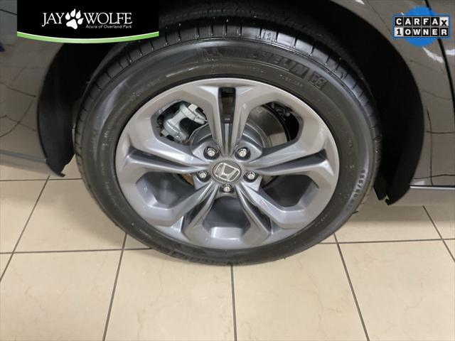 used 2024 Honda Accord car, priced at $29,600