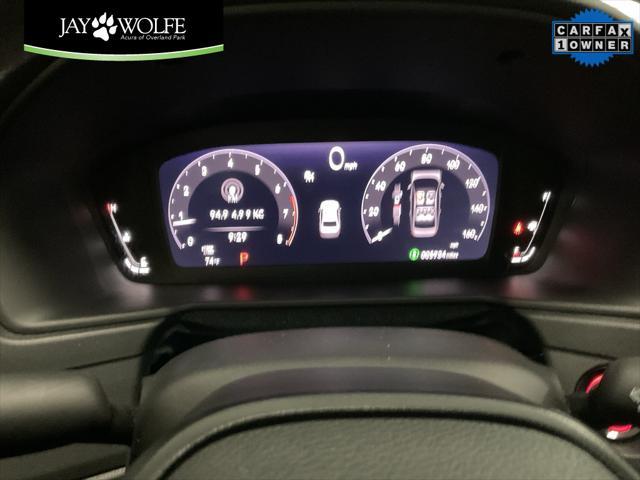 used 2024 Honda Accord car, priced at $29,600