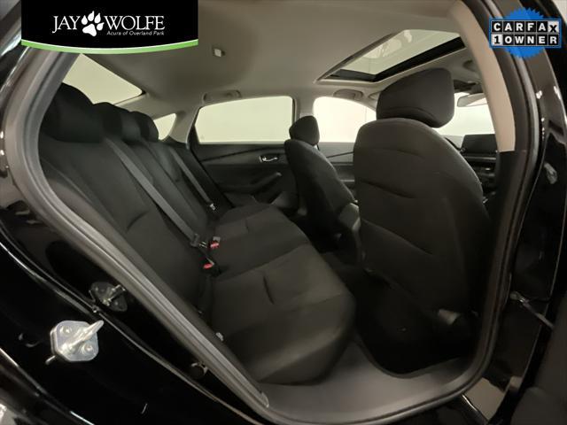 used 2024 Honda Accord car, priced at $29,600